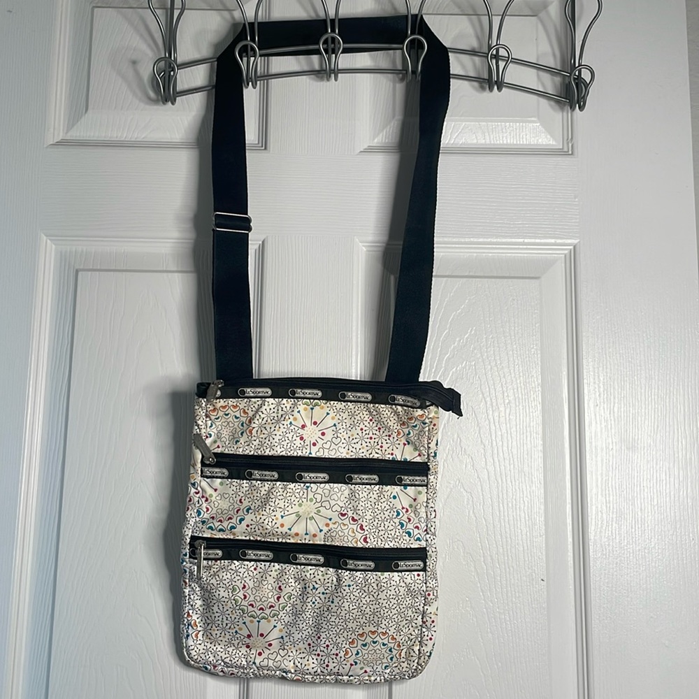 Lesportsac crossbody handbag
